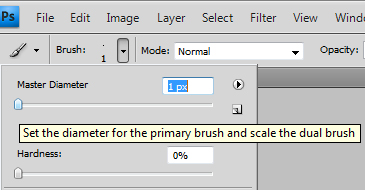 Brush Size